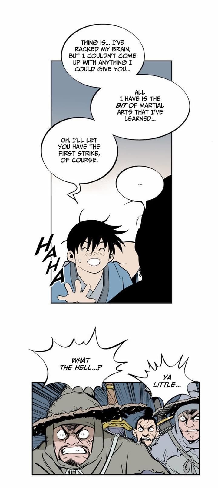 Read Gosu en Manga Online