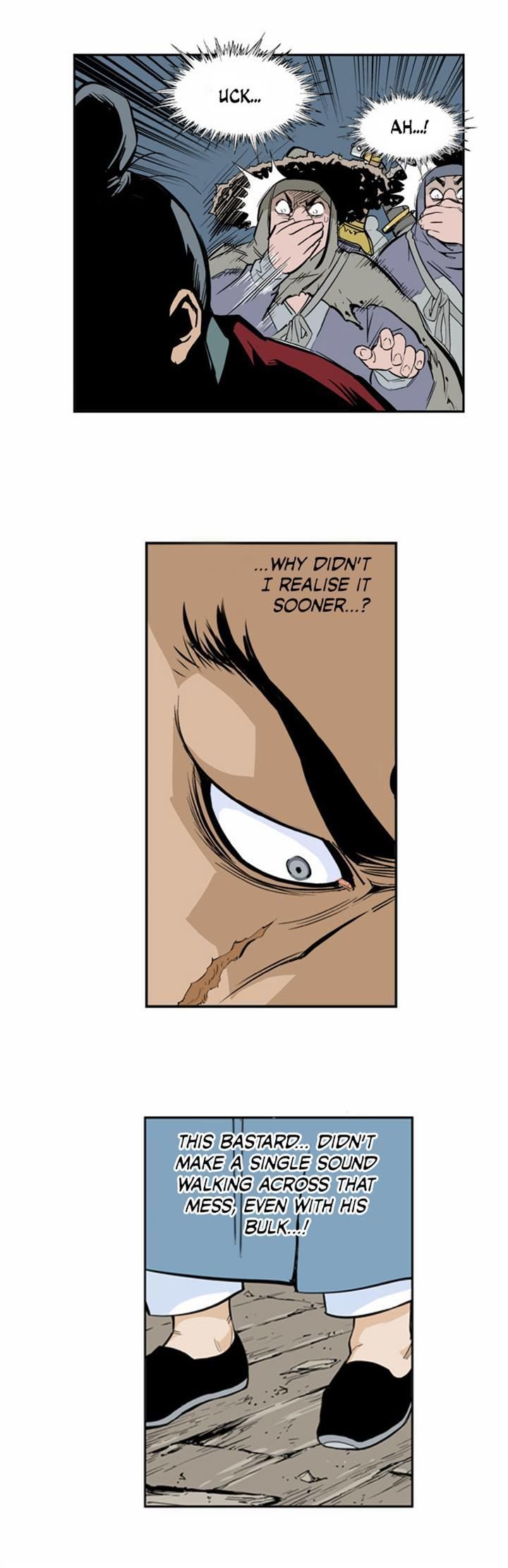 Read Gosu en Manga Online