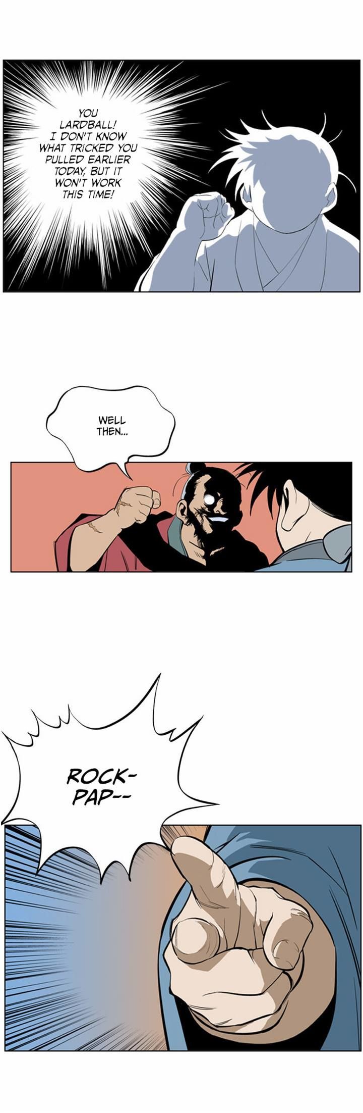 Read Gosu en Manga Online