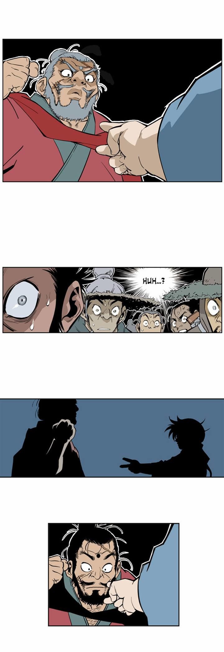 Read Gosu en Manga Online