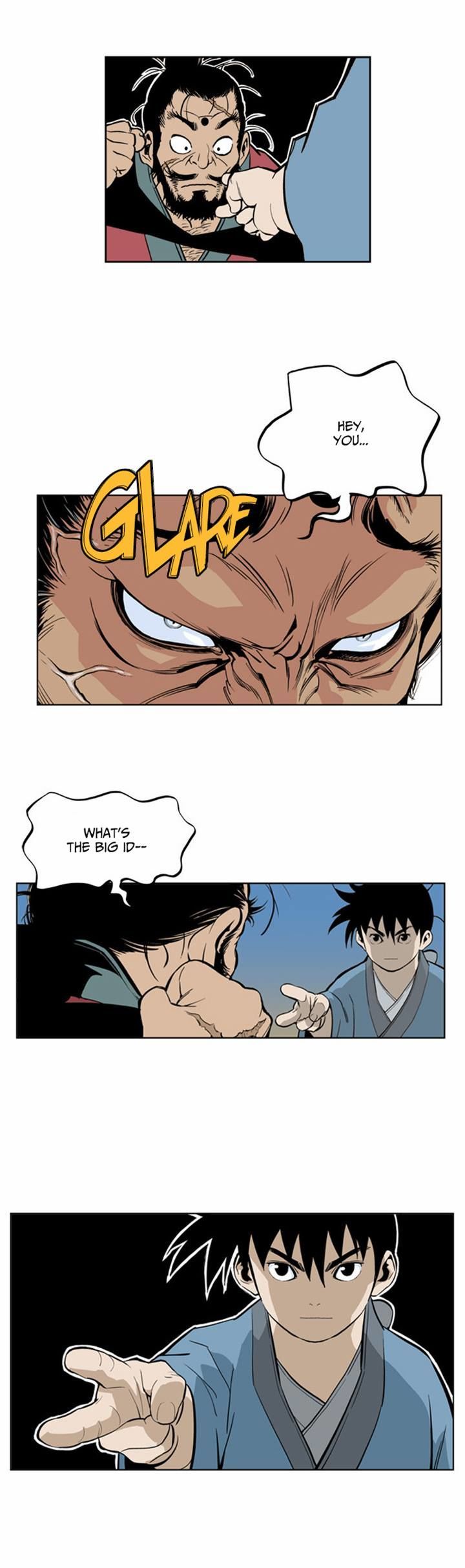 Read Gosu en Manga Online