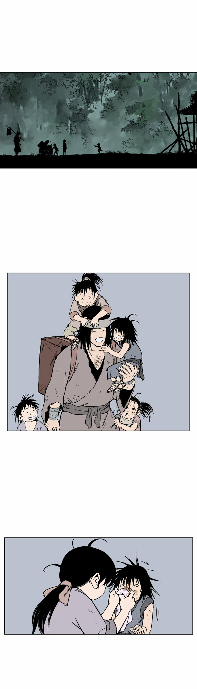 Read Gosu en Manga Online