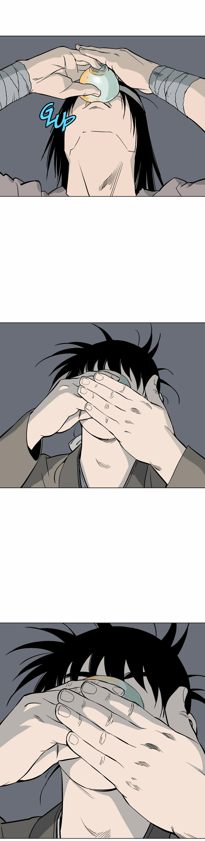 Read Gosu en Manga Online