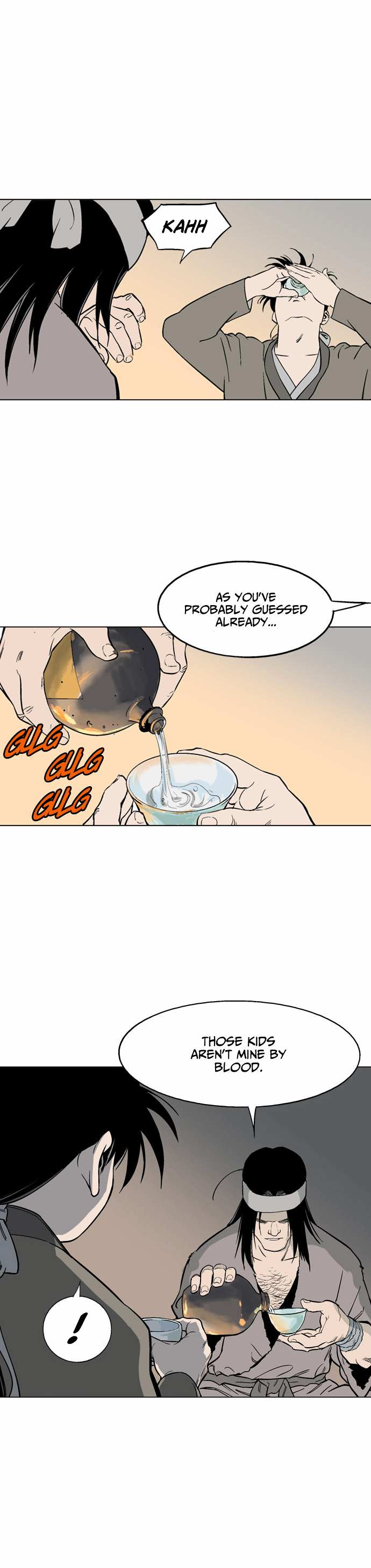 Read Gosu en Manga Online