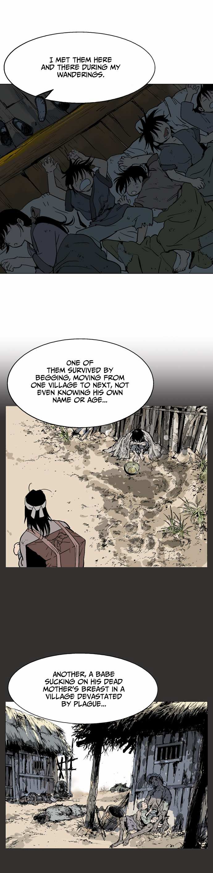 Read Gosu en Manga Online