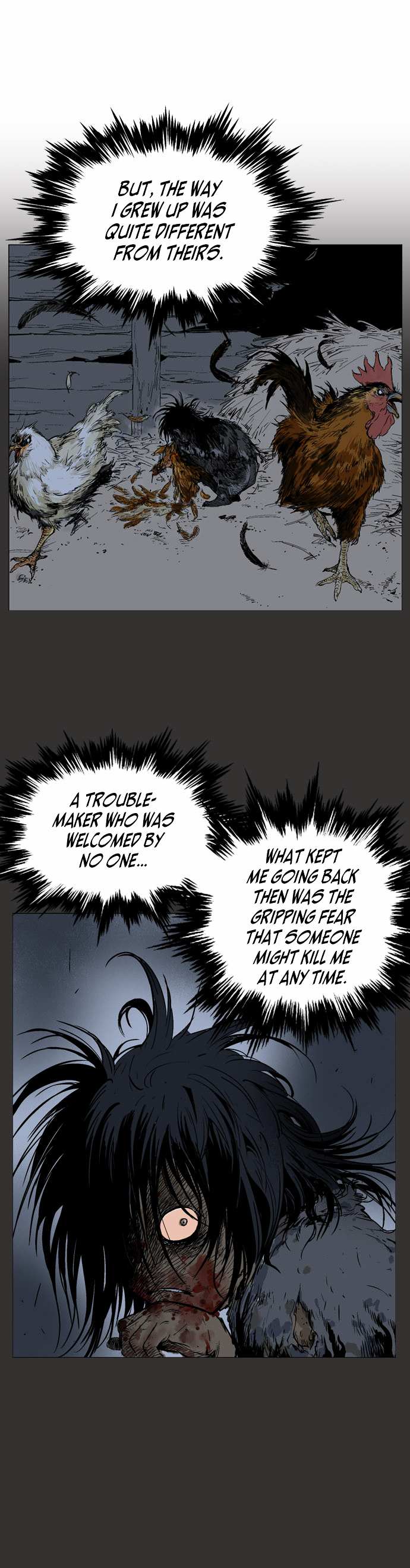 Read Gosu en Manga Online