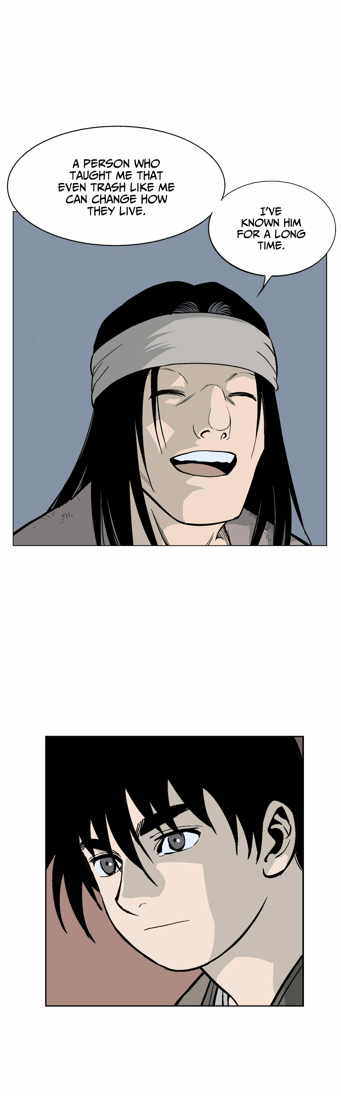 Read Gosu en Manga Online