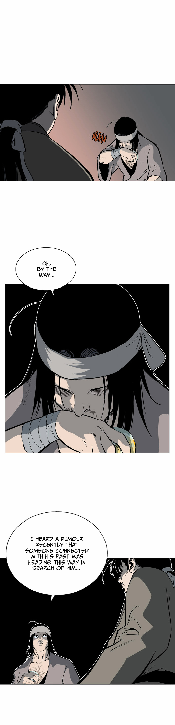 Read Gosu en Manga Online