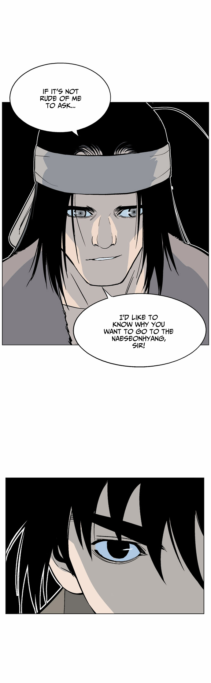 Read Gosu en Manga Online