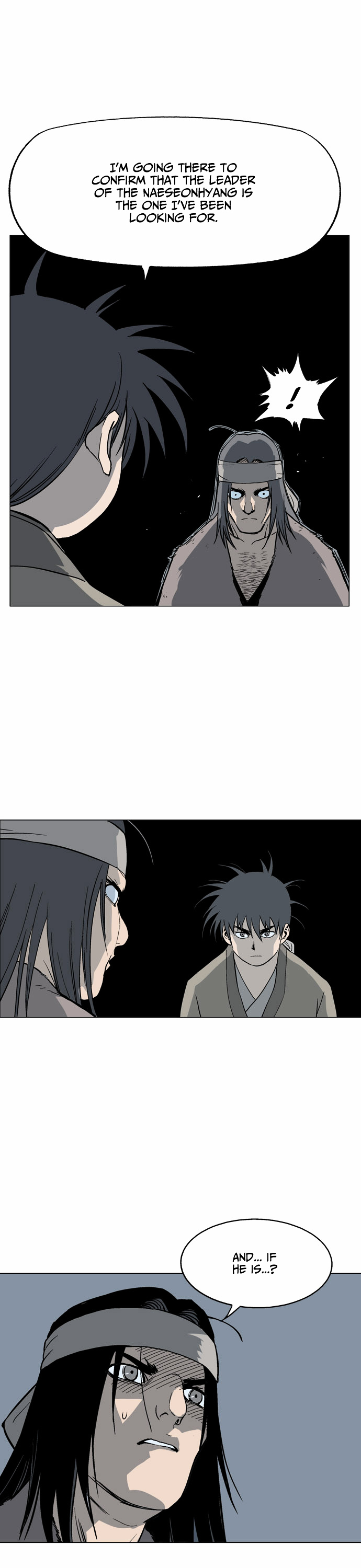 Read Gosu en Manga Online