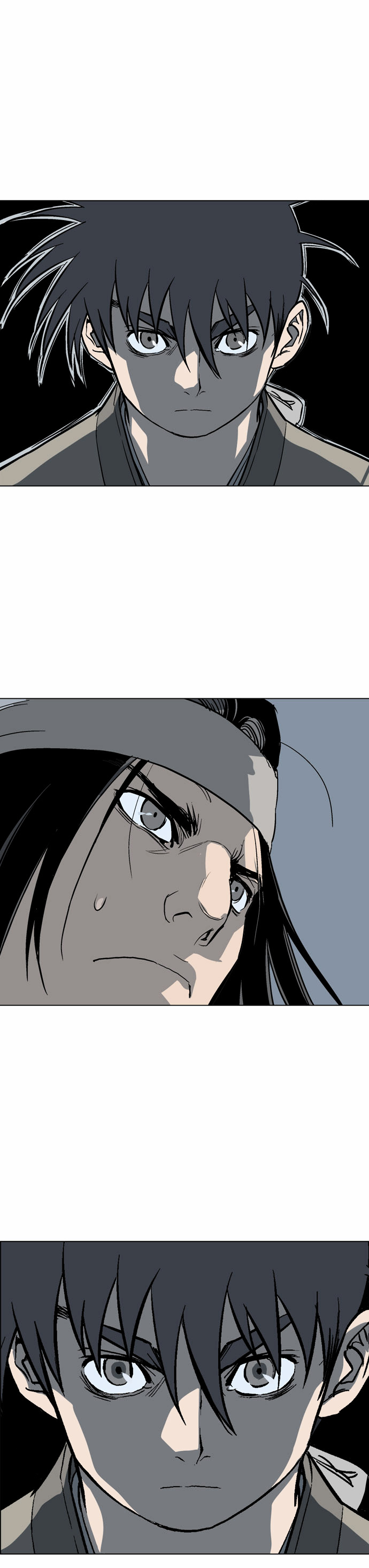 Read Gosu en Manga Online