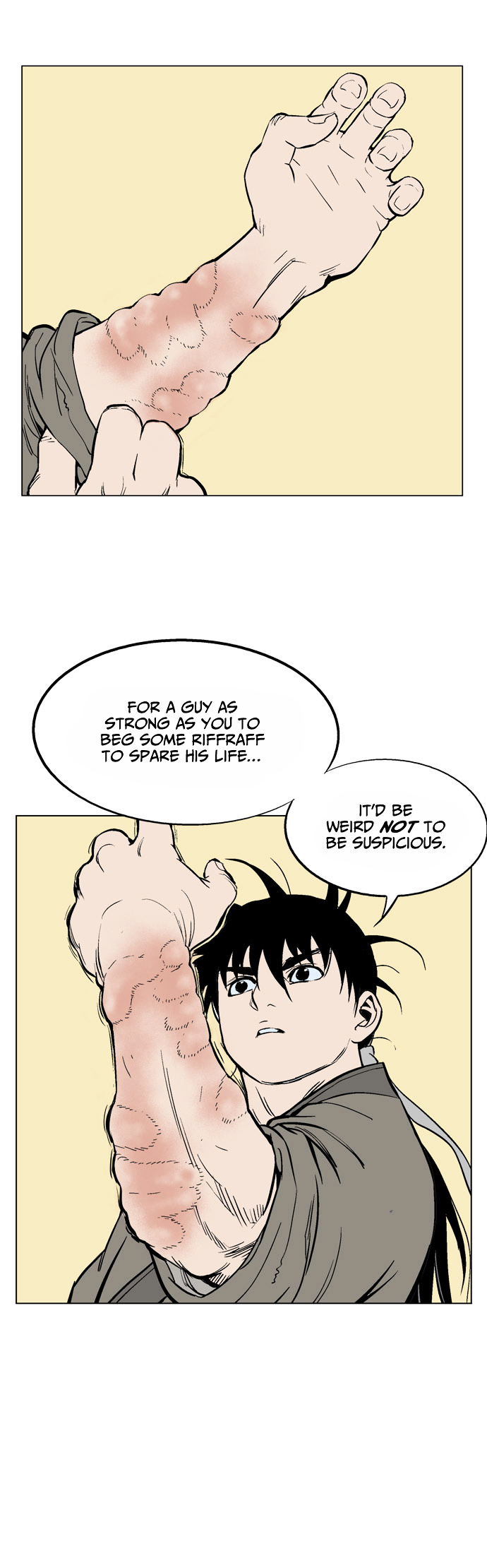 Read Gosu en Manga Online