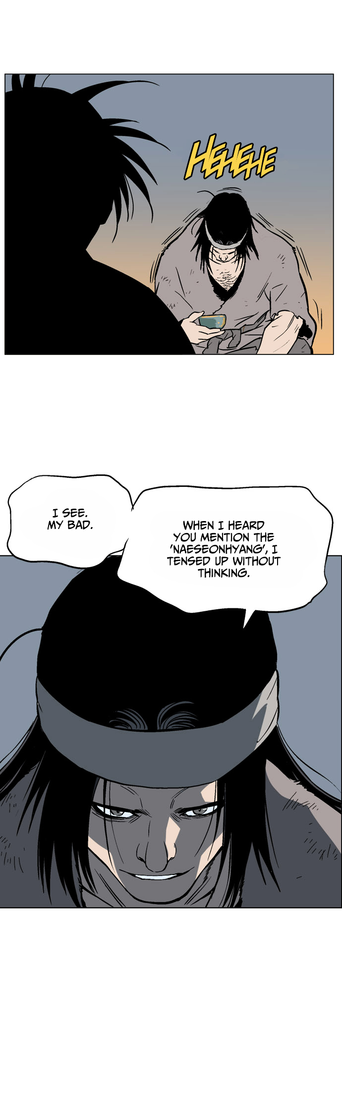Read Gosu en Manga Online