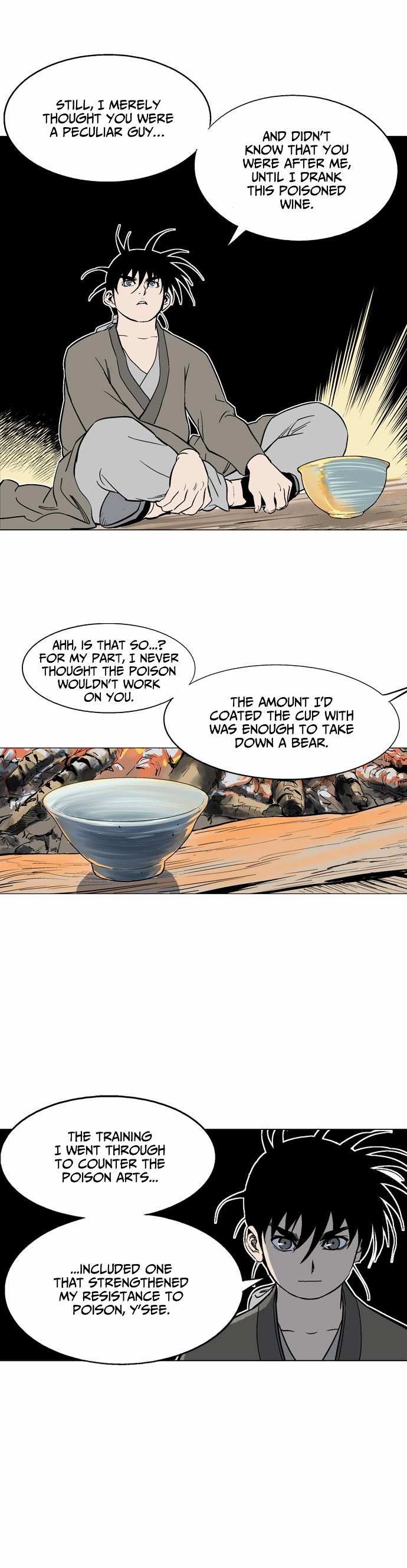 Read Gosu en Manga Online