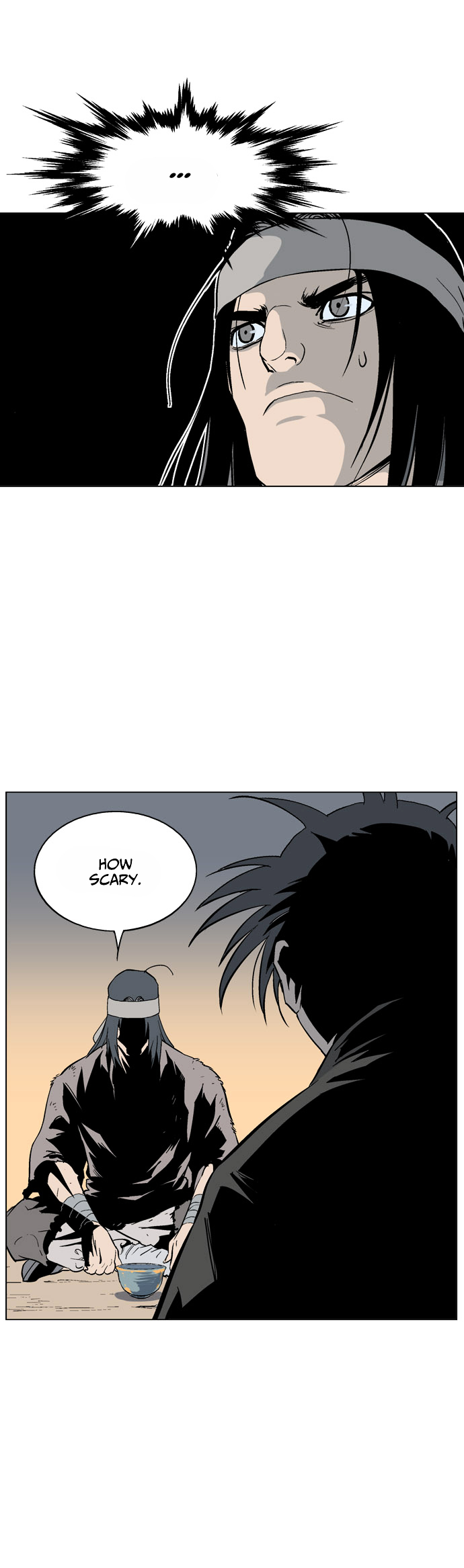 Read Gosu en Manga Online