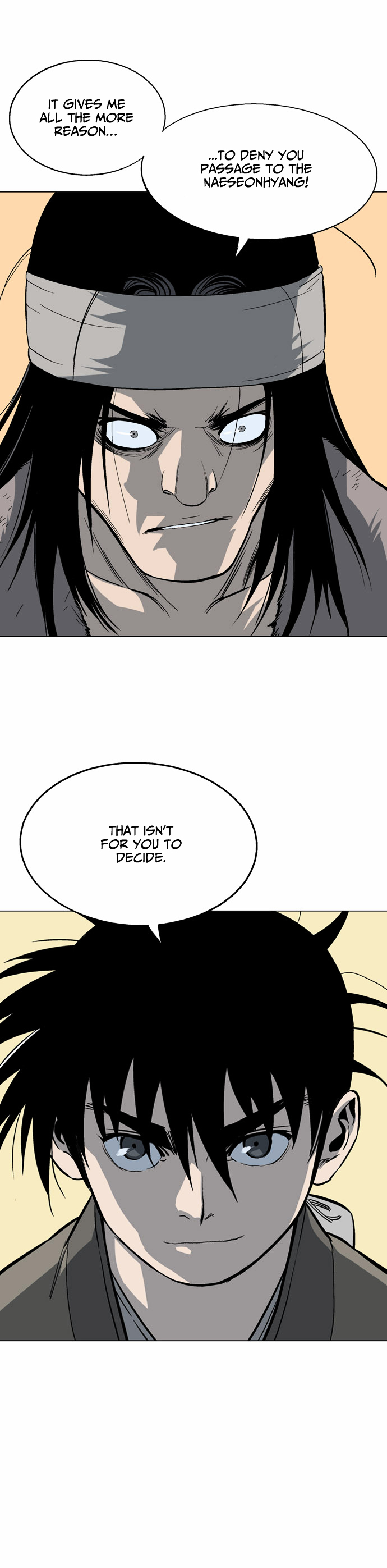 Read Gosu en Manga Online