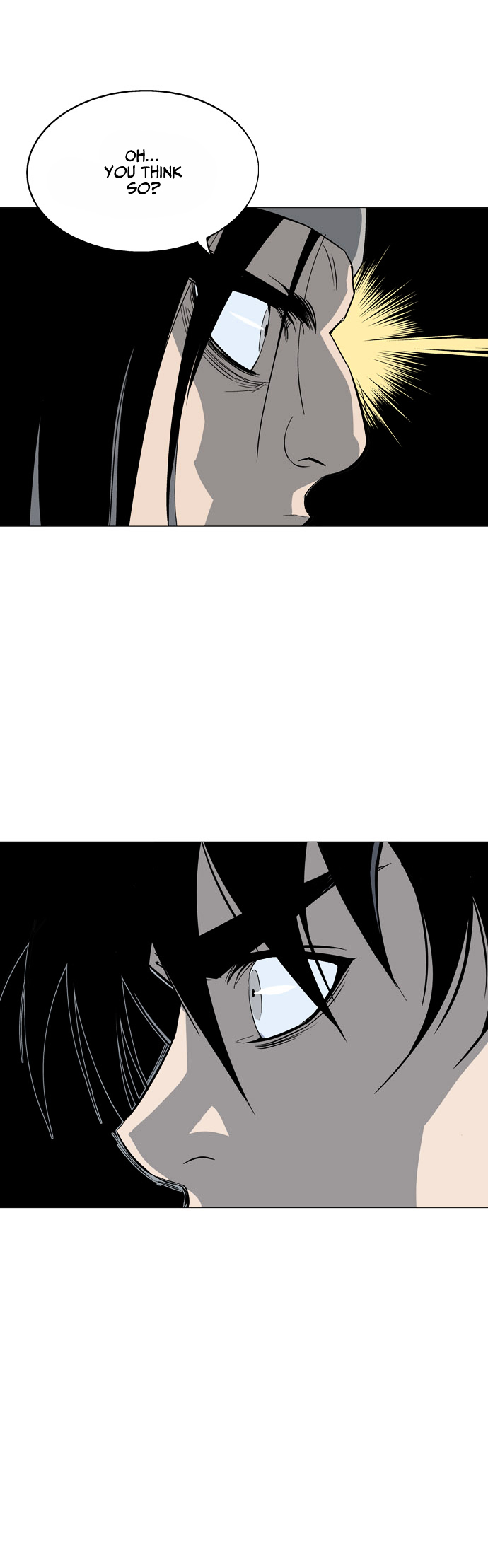 Read Gosu en Manga Online