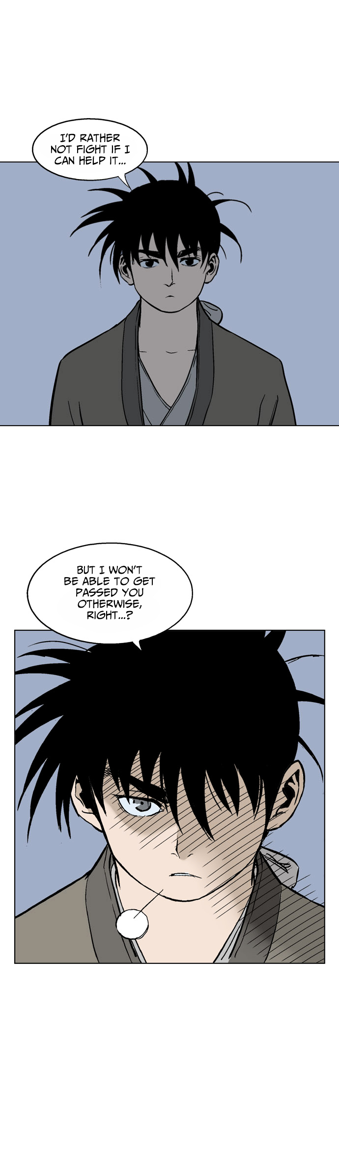 Read Gosu en Manga Online
