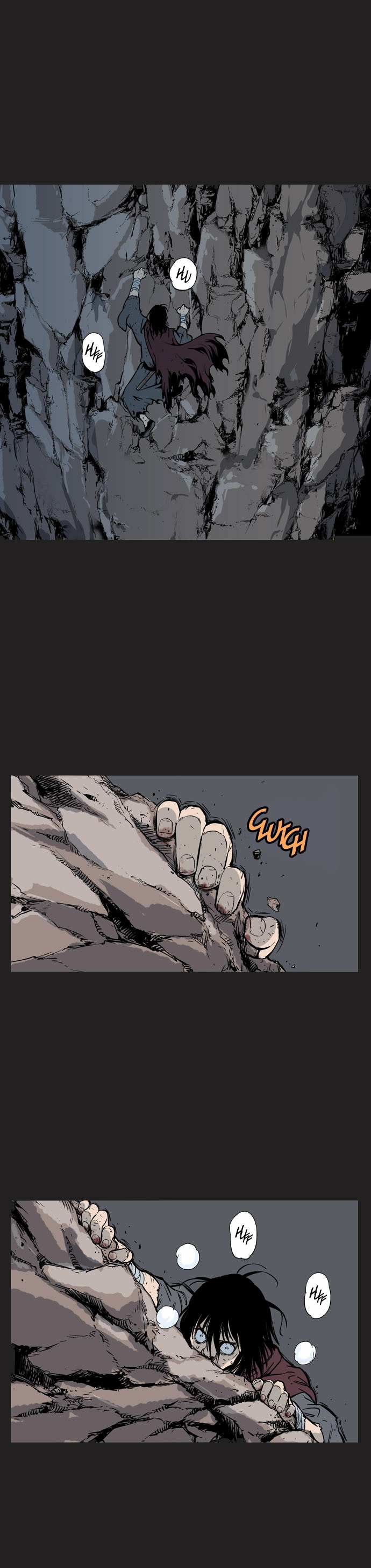 Read Gosu en Manga Online