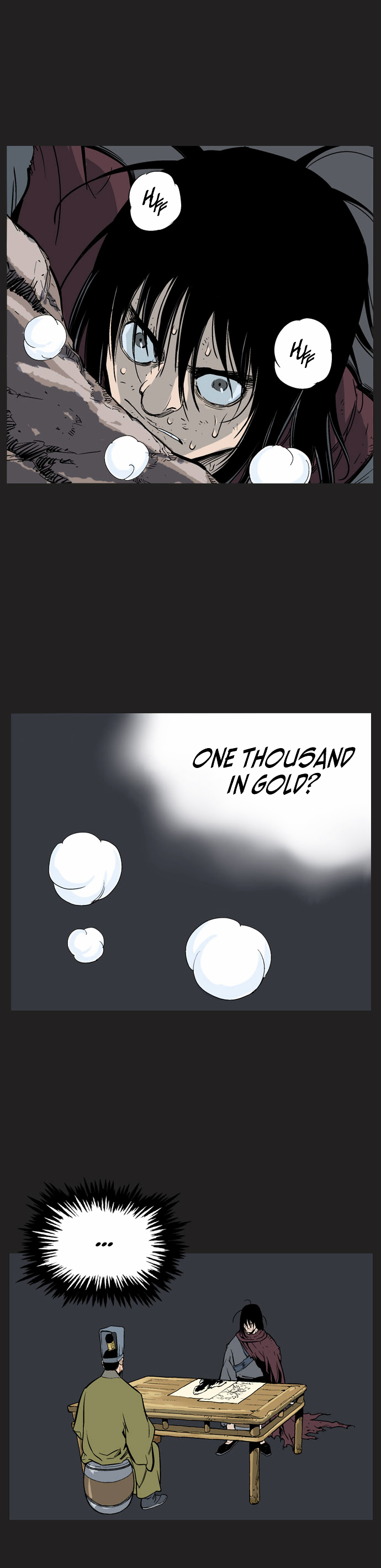 Read Gosu en Manga Online