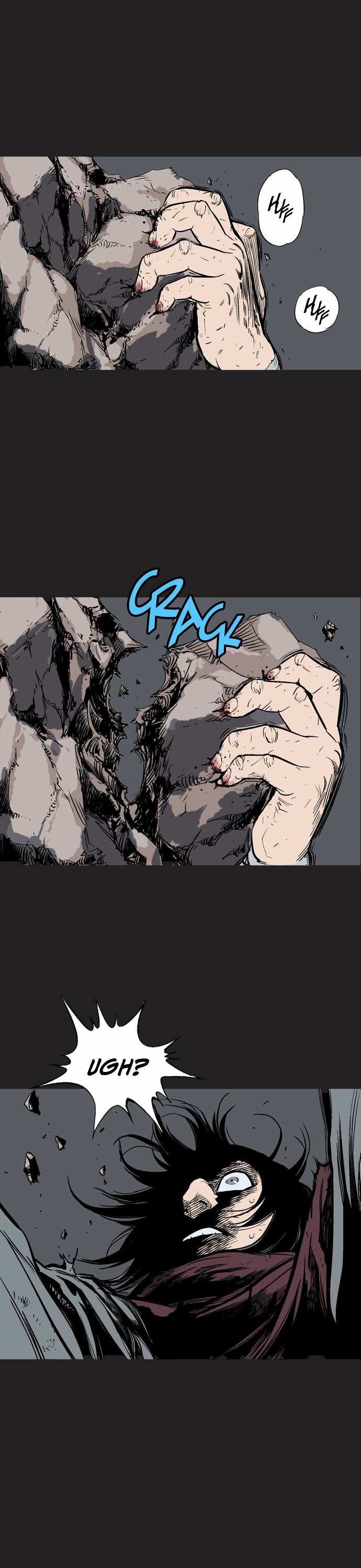 Read Gosu en Manga Online