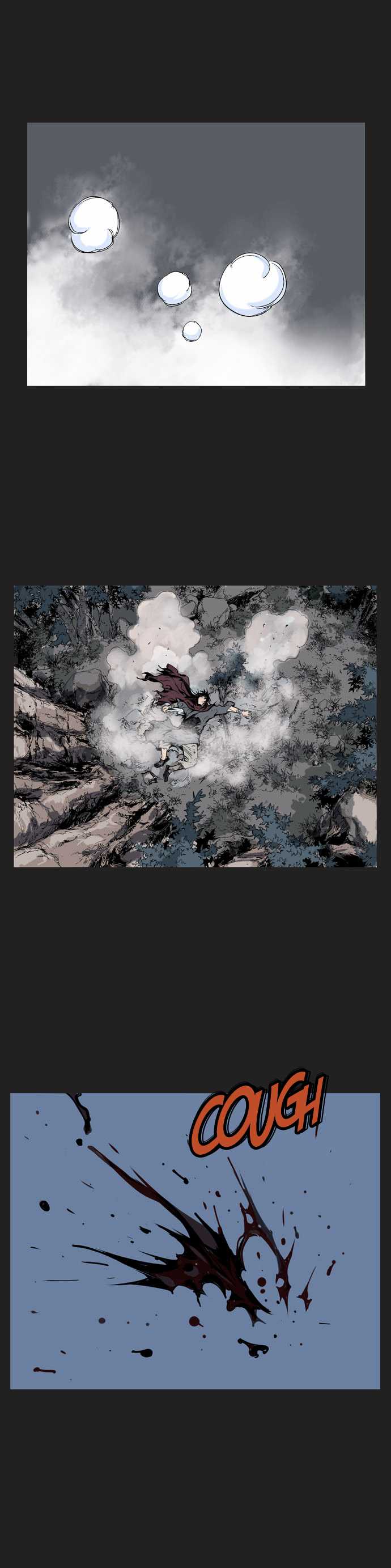 Read Gosu en Manga Online