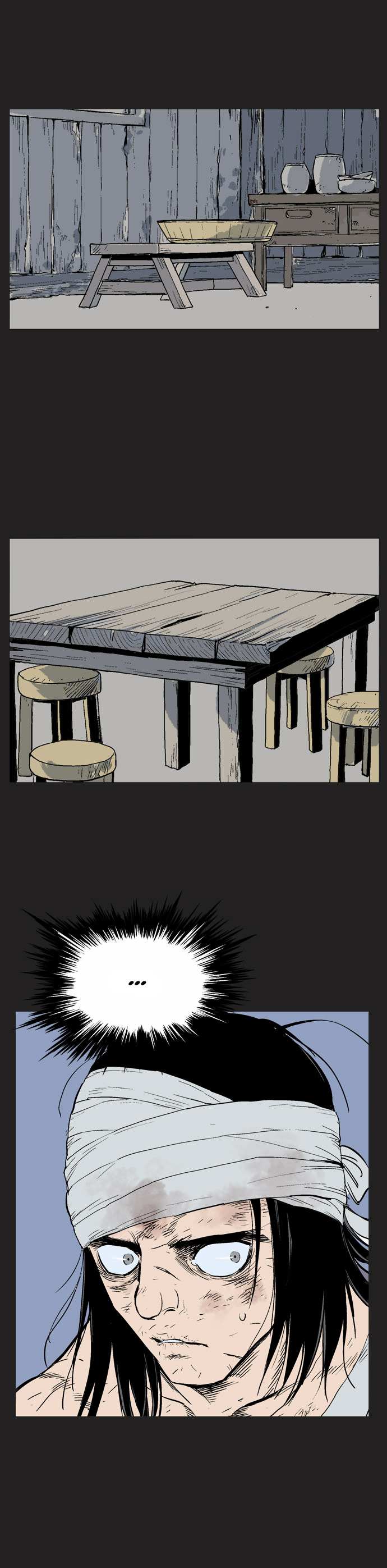 Read Gosu en Manga Online