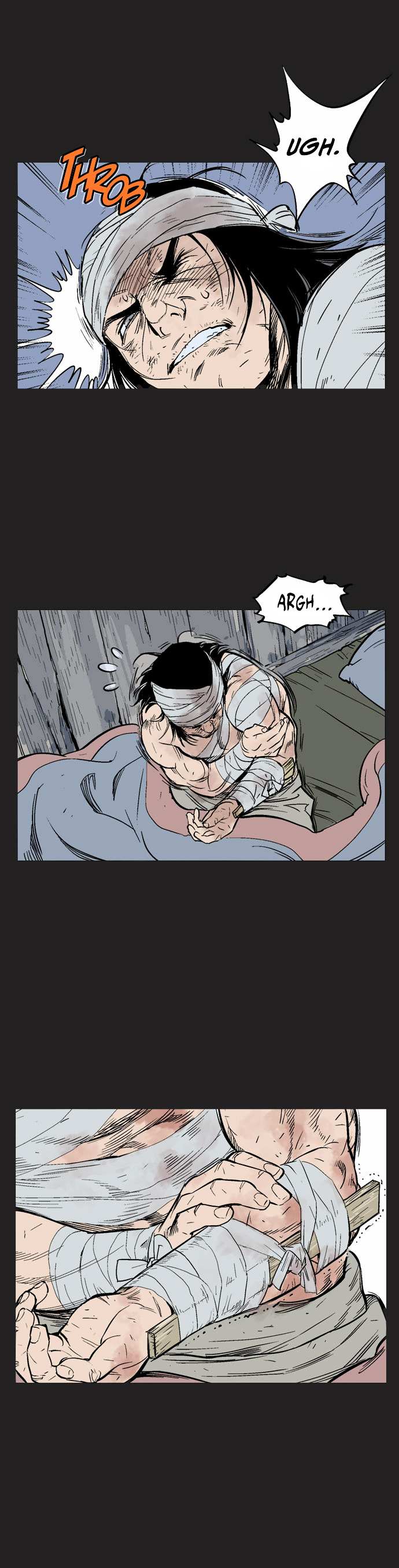 Read Gosu en Manga Online