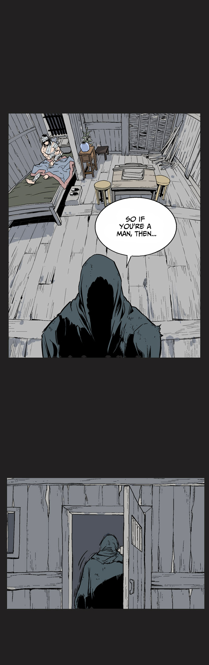 Read Gosu en Manga Online