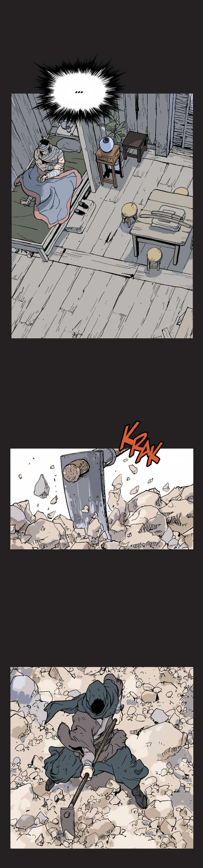 Read Gosu en Manga Online