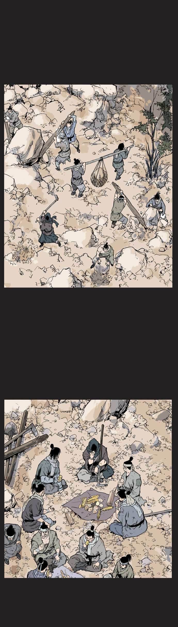 Read Gosu en Manga Online