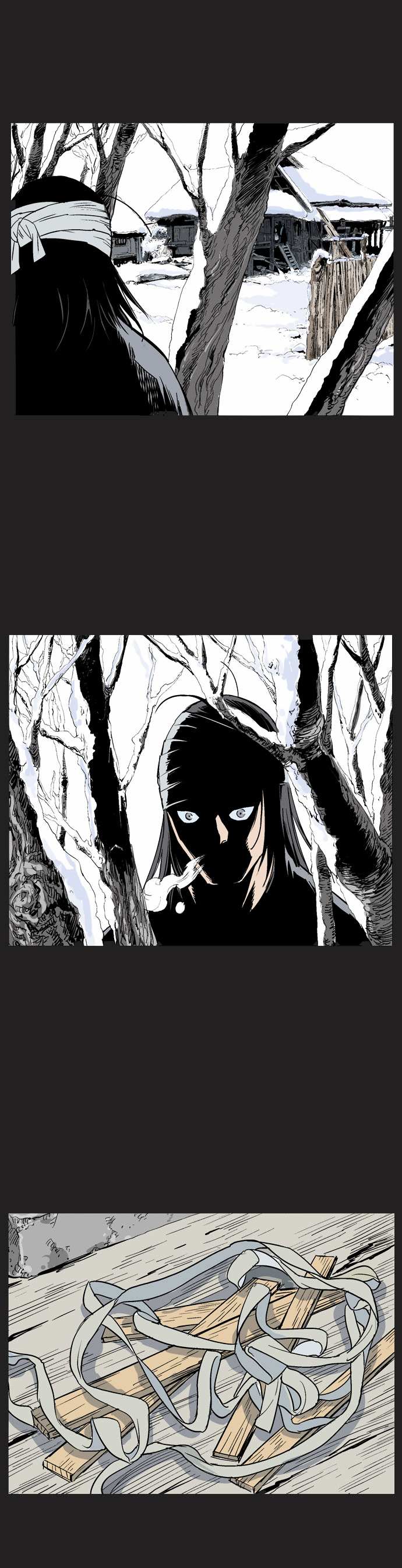 Read Gosu en Manga Online