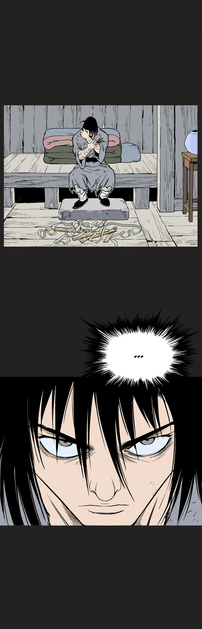 Read Gosu en Manga Online