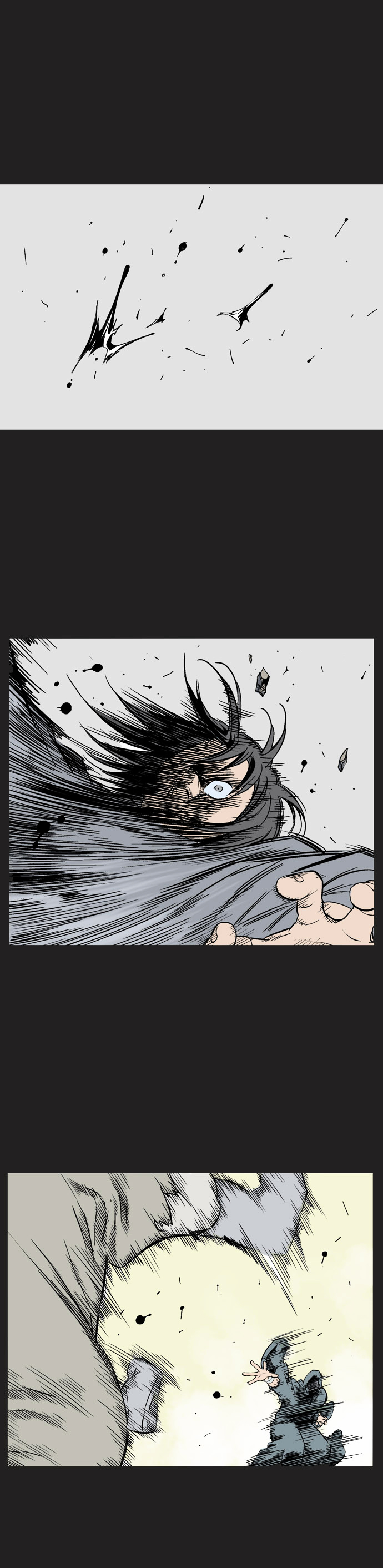 Read Gosu en Manga Online
