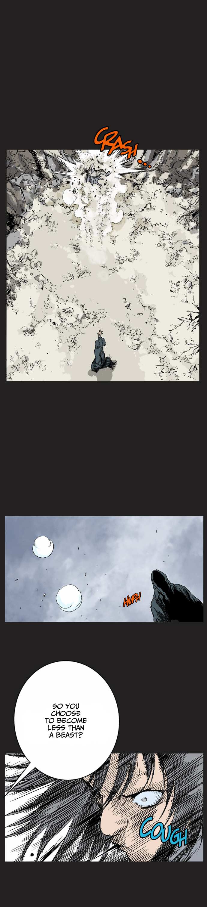 Read Gosu en Manga Online