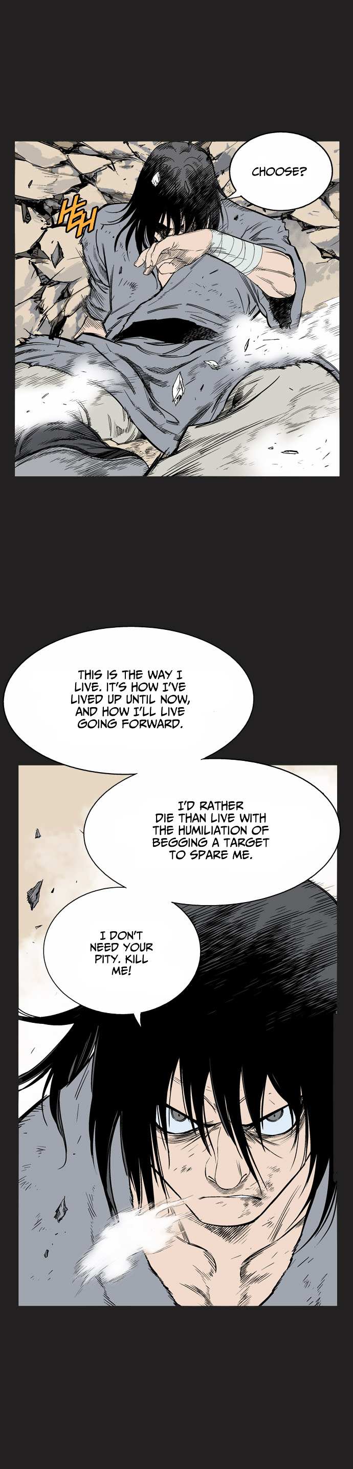 Read Gosu en Manga Online