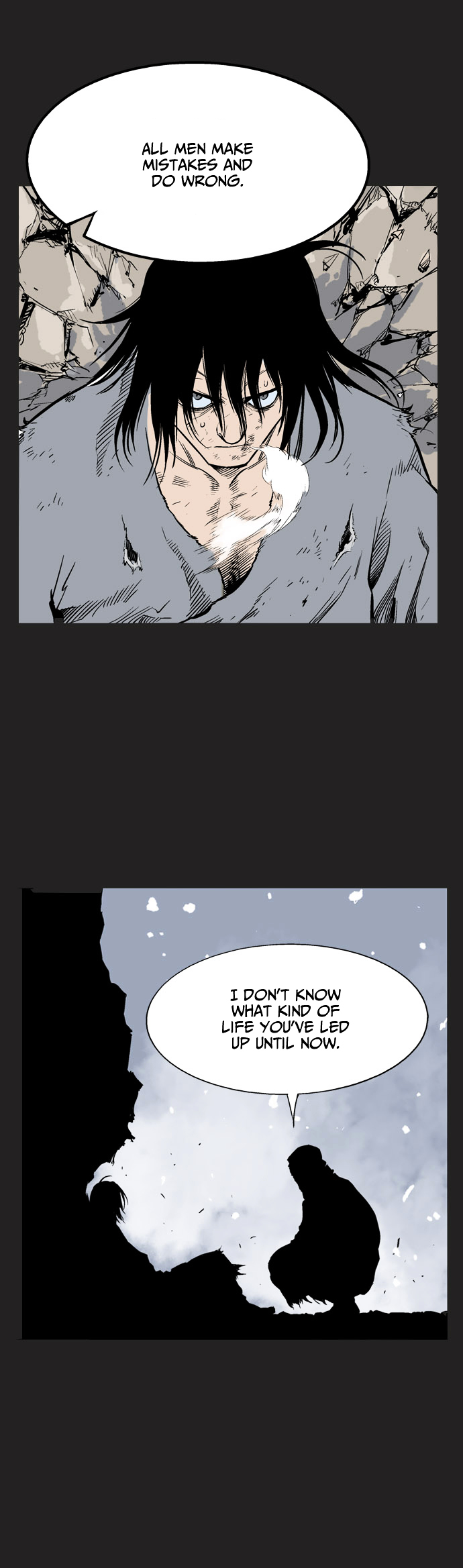 Read Gosu en Manga Online