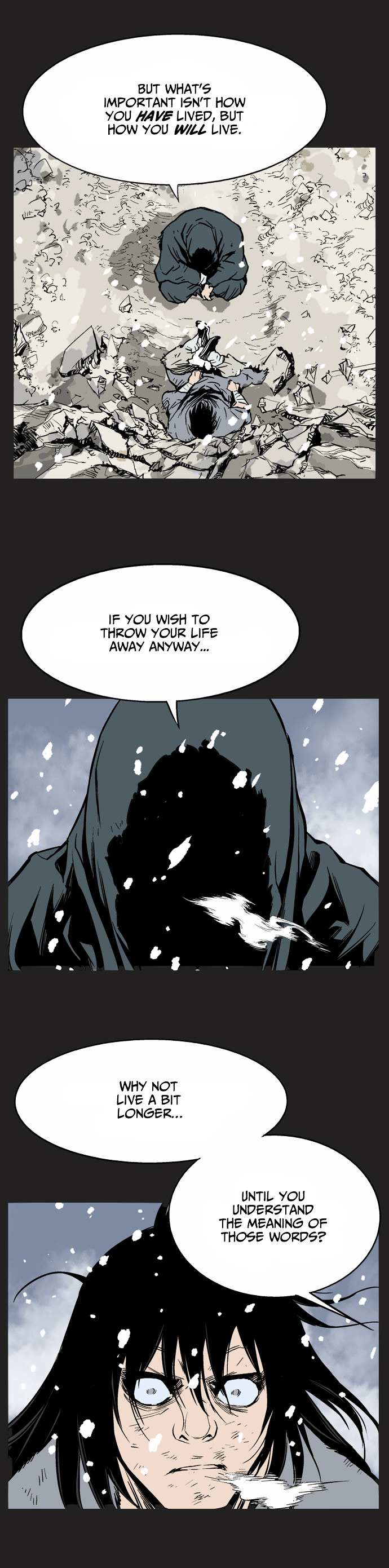 Read Gosu en Manga Online