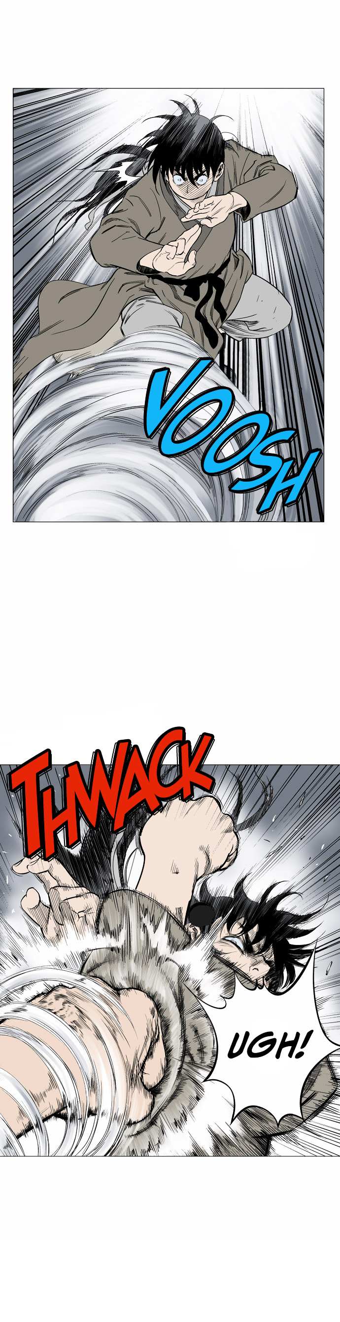 Read Gosu en Manga Online