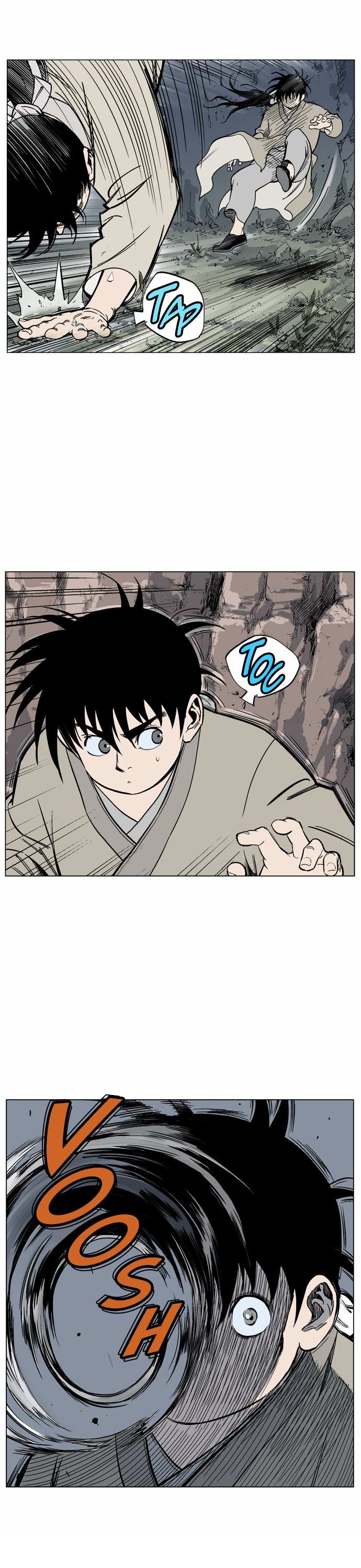Read Gosu en Manga Online