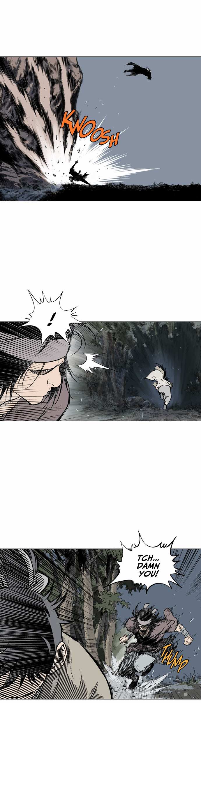 Read Gosu en Manga Online