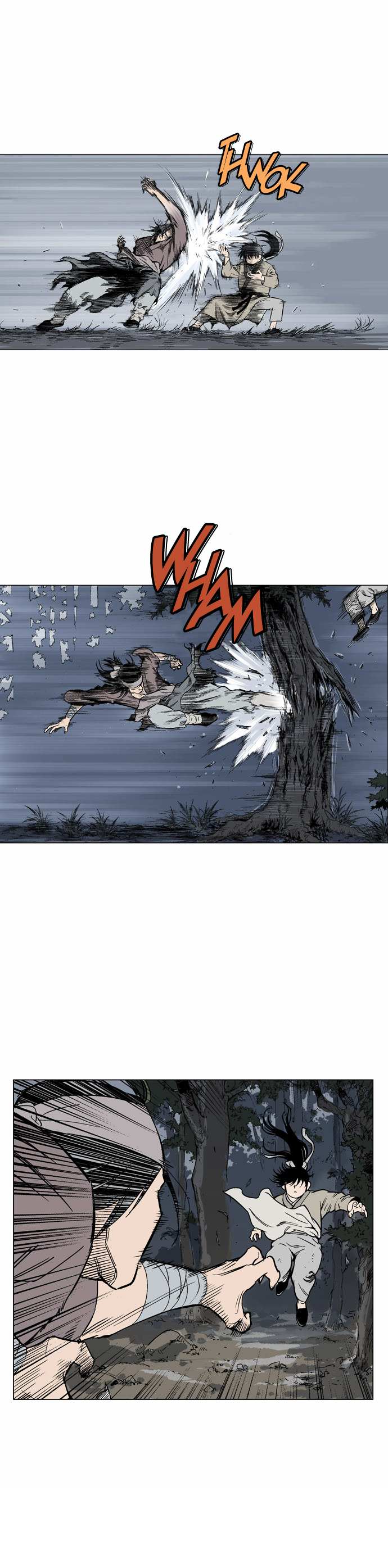 Read Gosu en Manga Online