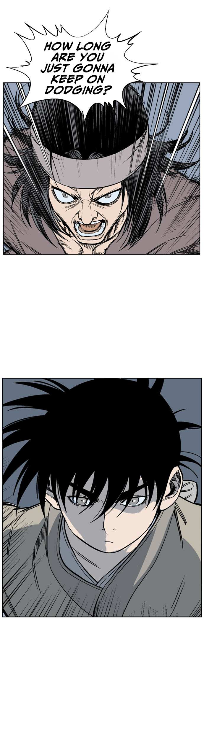 Read Gosu en Manga Online