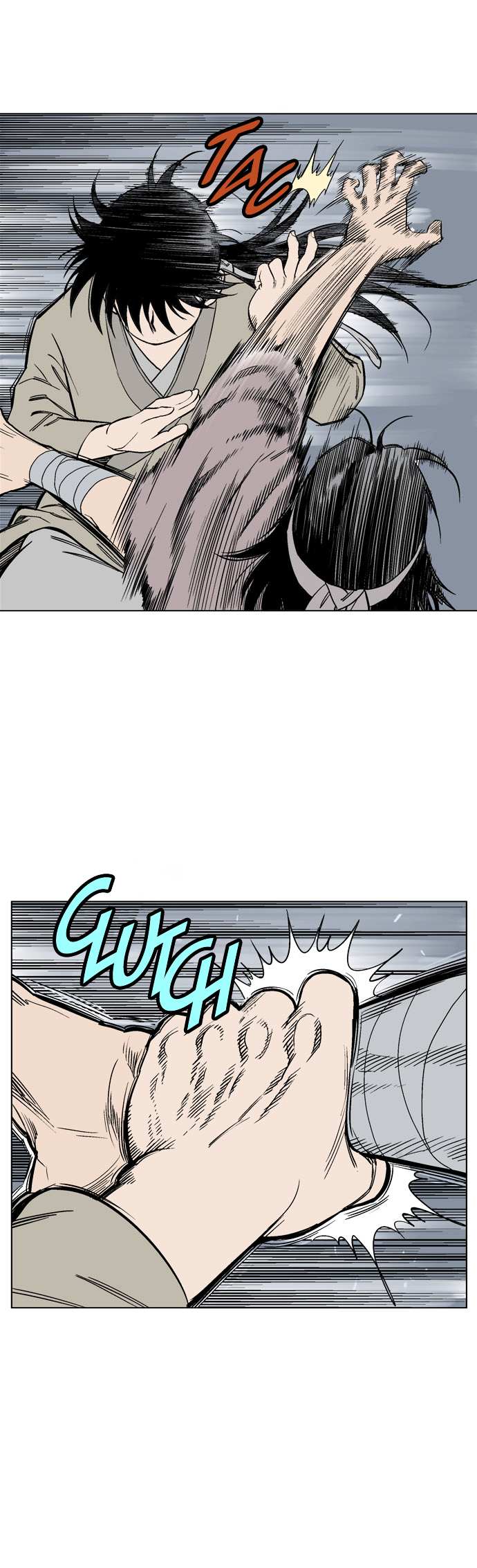 Read Gosu en Manga Online