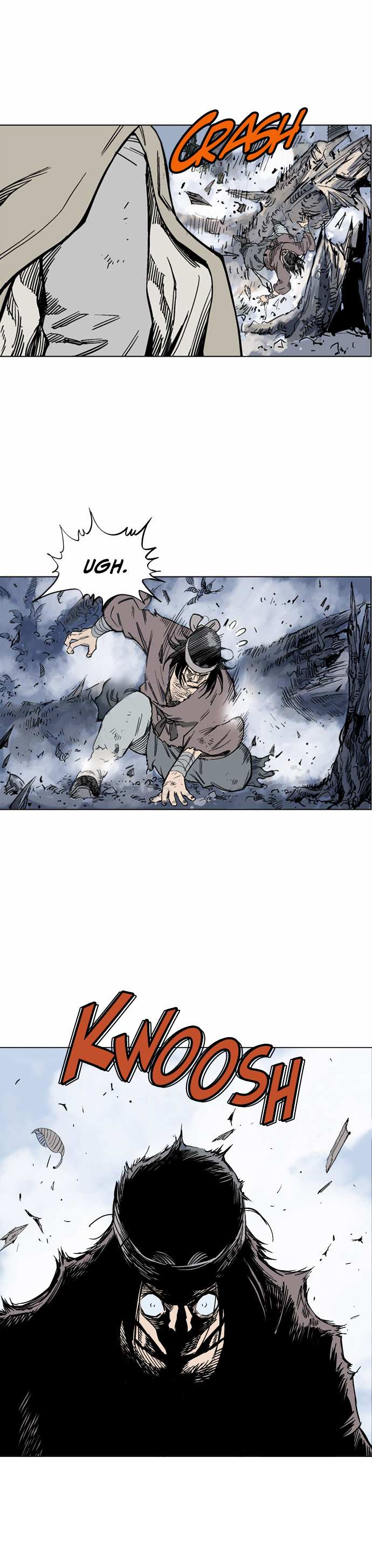 Read Gosu en Manga Online