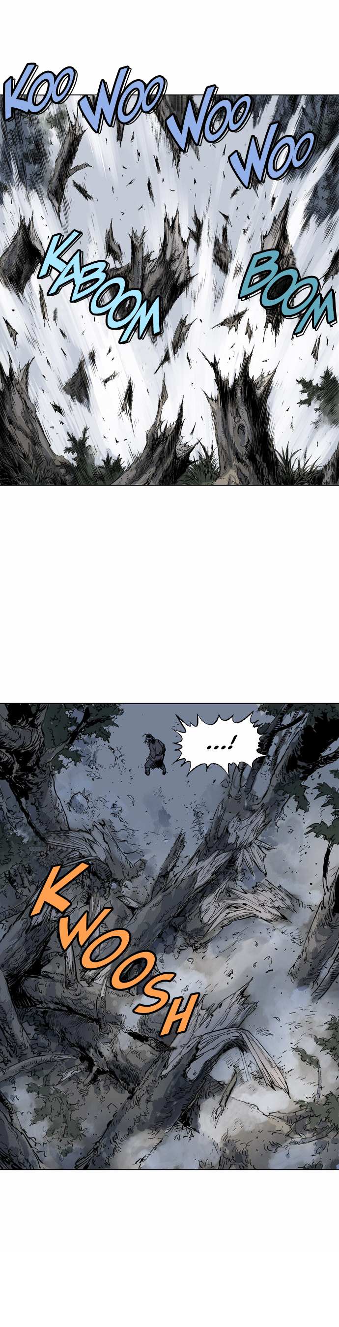 Read Gosu en Manga Online