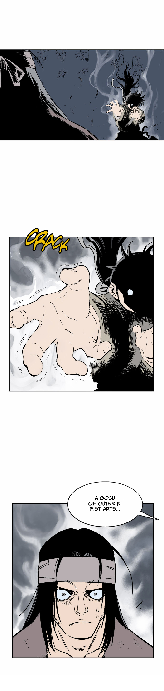Read Gosu en Manga Online