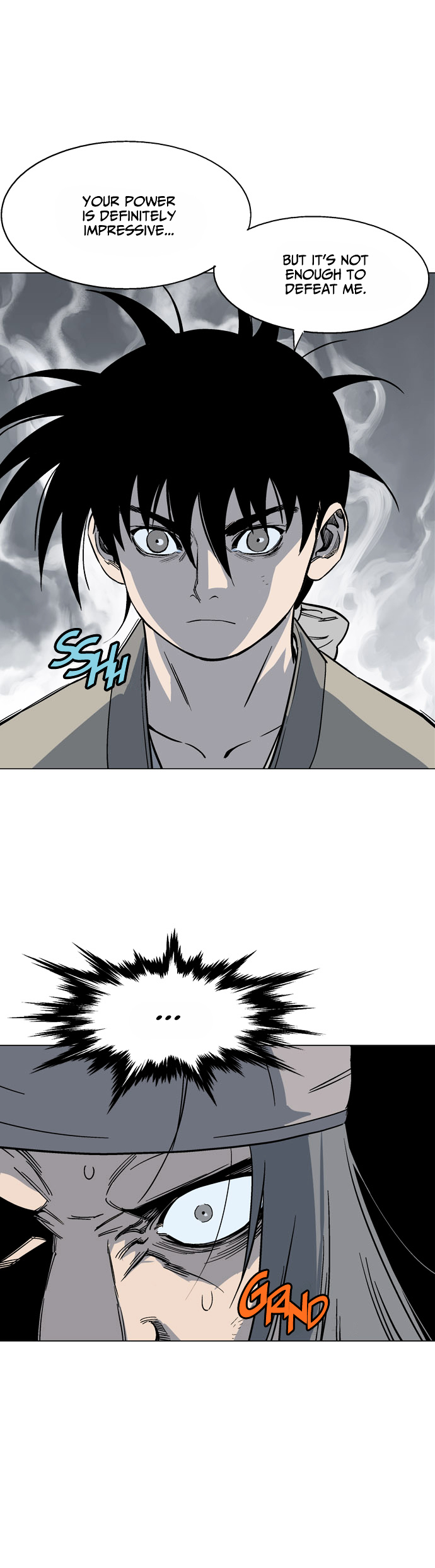 Read Gosu en Manga Online