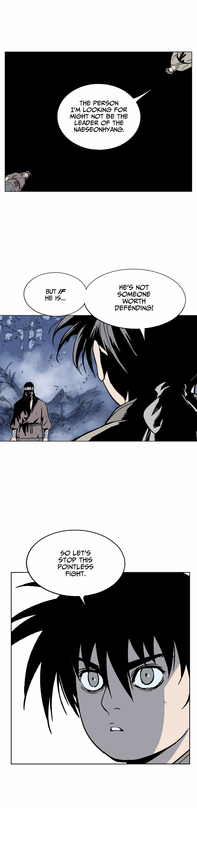 Read Gosu en Manga Online