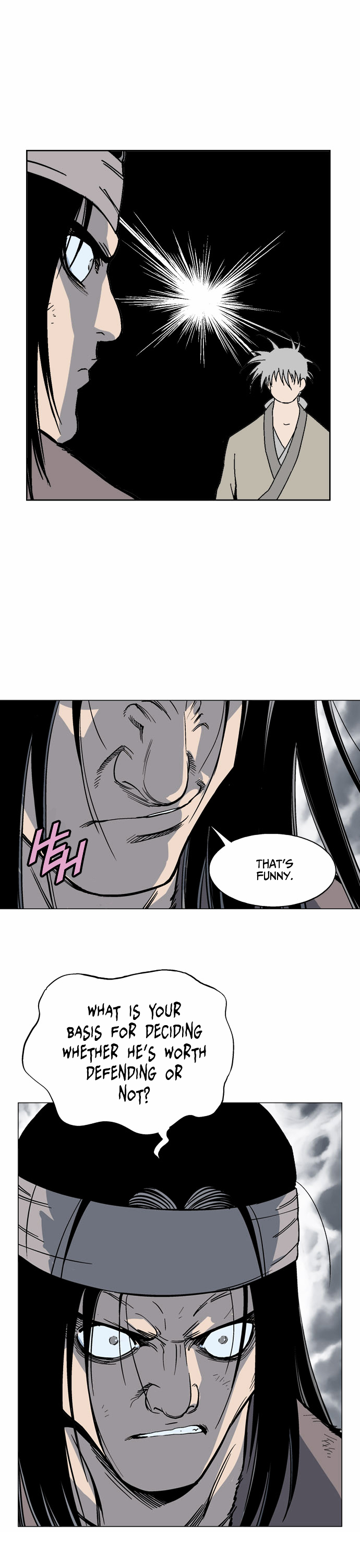 Read Gosu en Manga Online